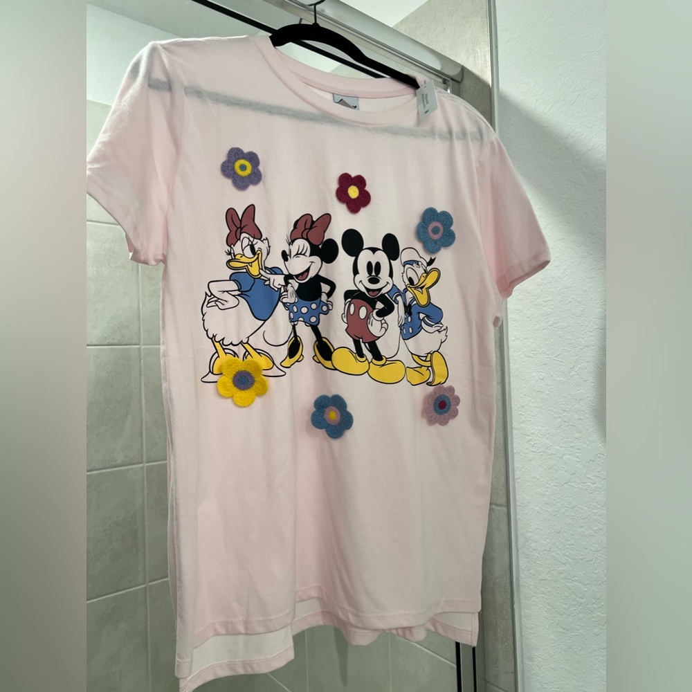 Disney Mickey & Friends tee